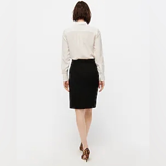 J.Crew No. 2 Pencil Skirt Size 10